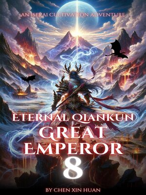 cover image of Eternal Qiankun Great Emperor